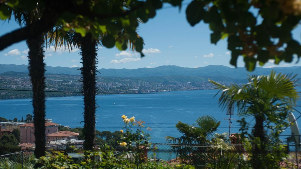 Kiwi Studio Opatija Exterior photo
