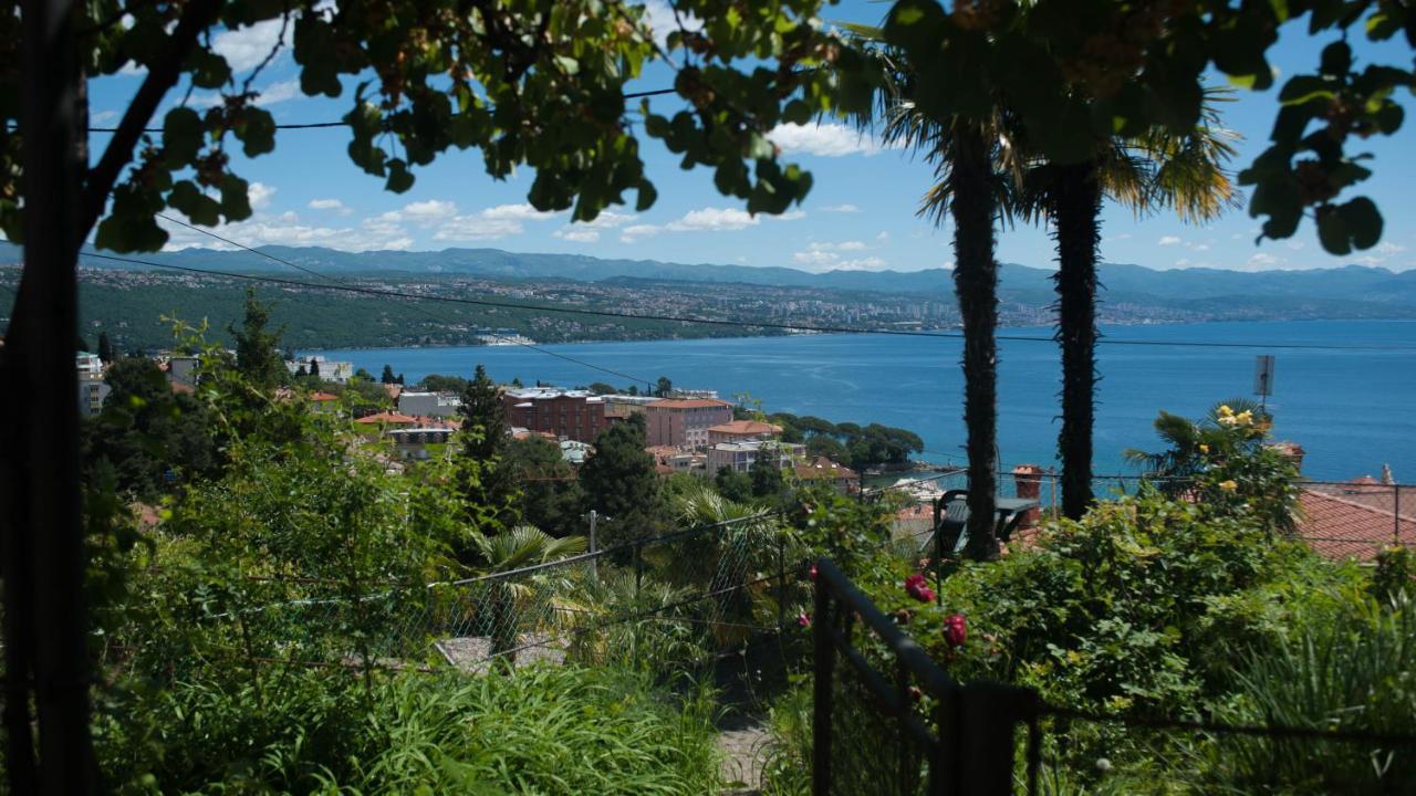 Kiwi Studio Opatija Exterior photo